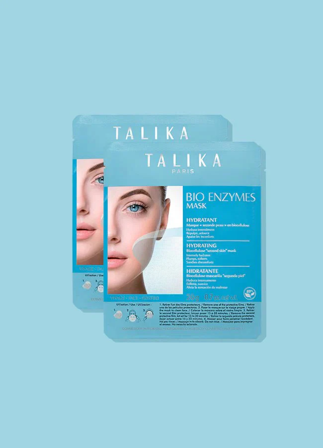 Bio Enzymes Mask Hydratant - Image 5