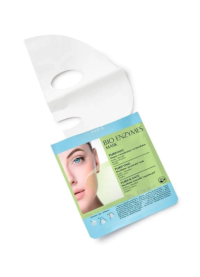 Bio Enzymes Mask Purifiant - Image 3