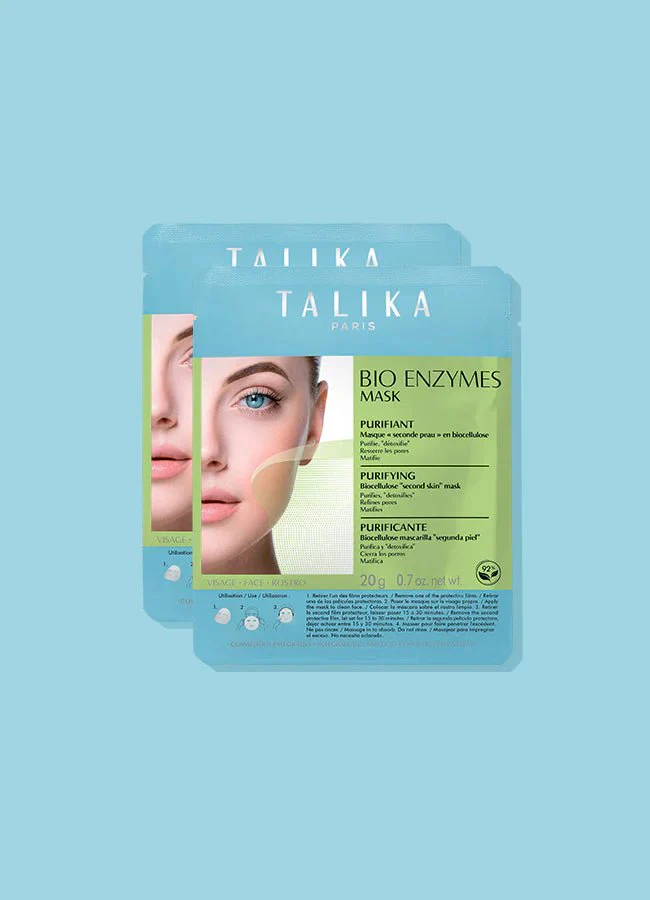 Bio Enzymes Mask Purifiant - Image 4