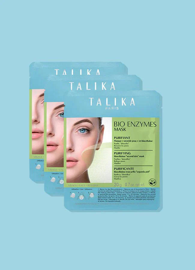 Bio Enzymes Mask Purifiant - Image 6