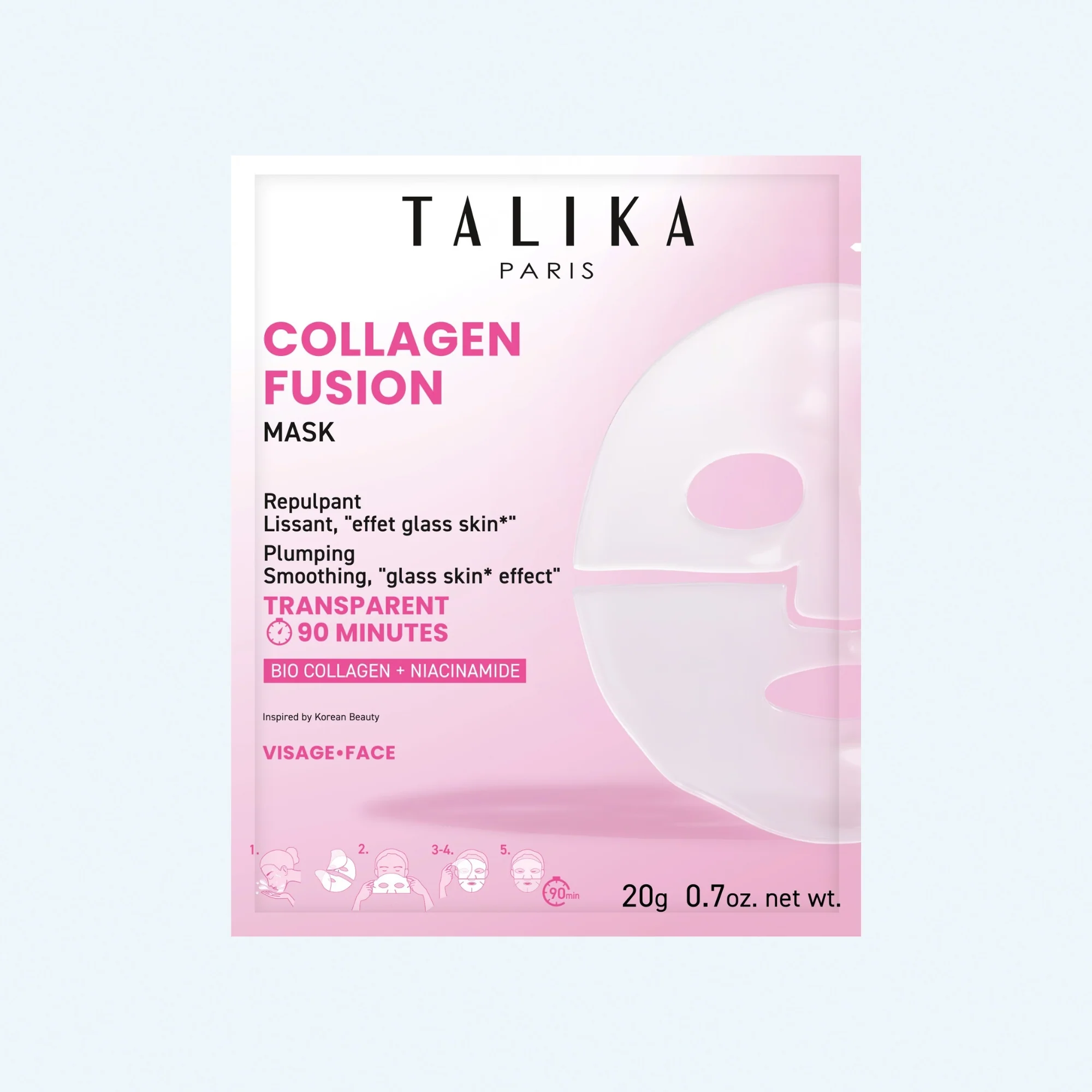 Collagen Fusion Mask