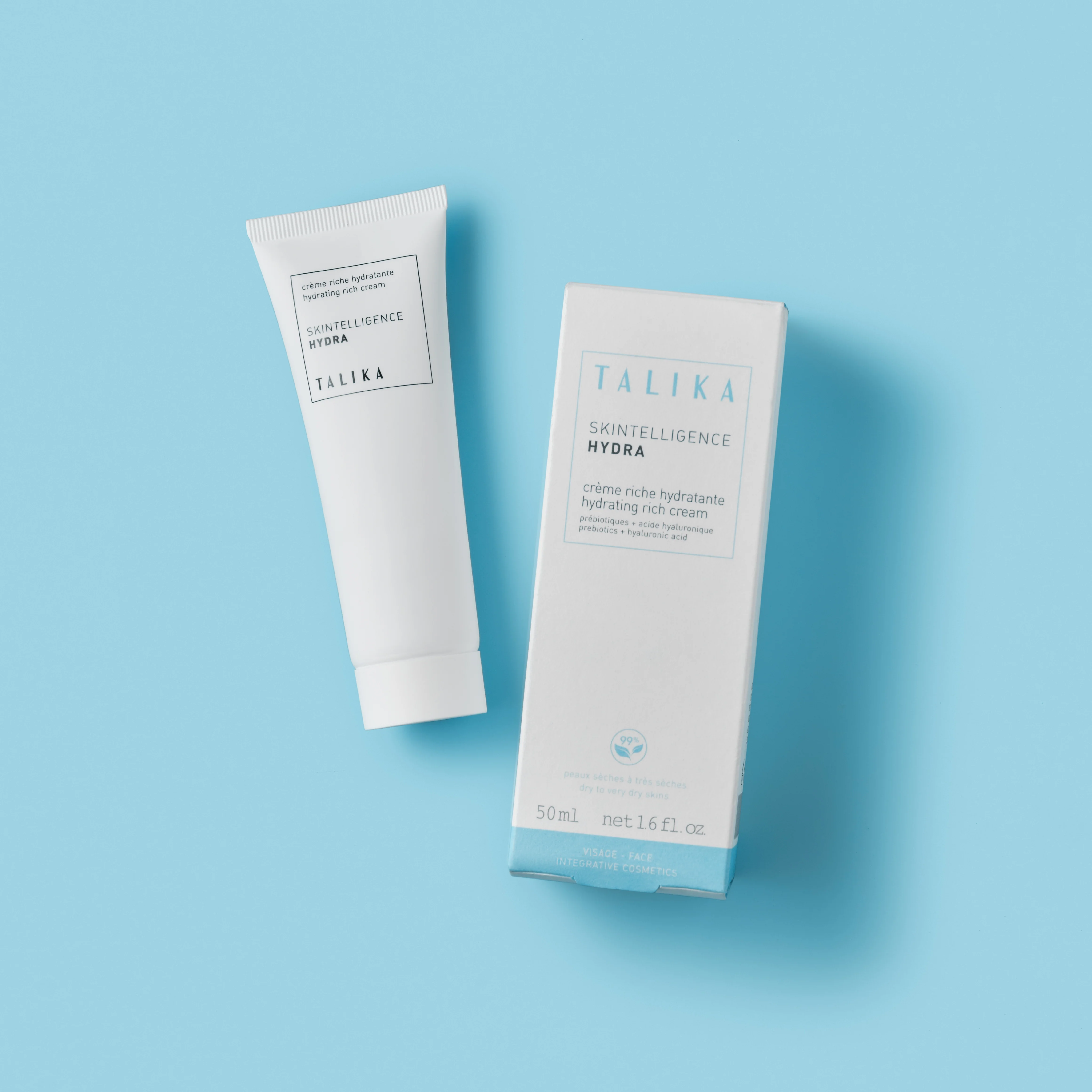 Crème Riche Hydratante (ancien pack) - Image 3