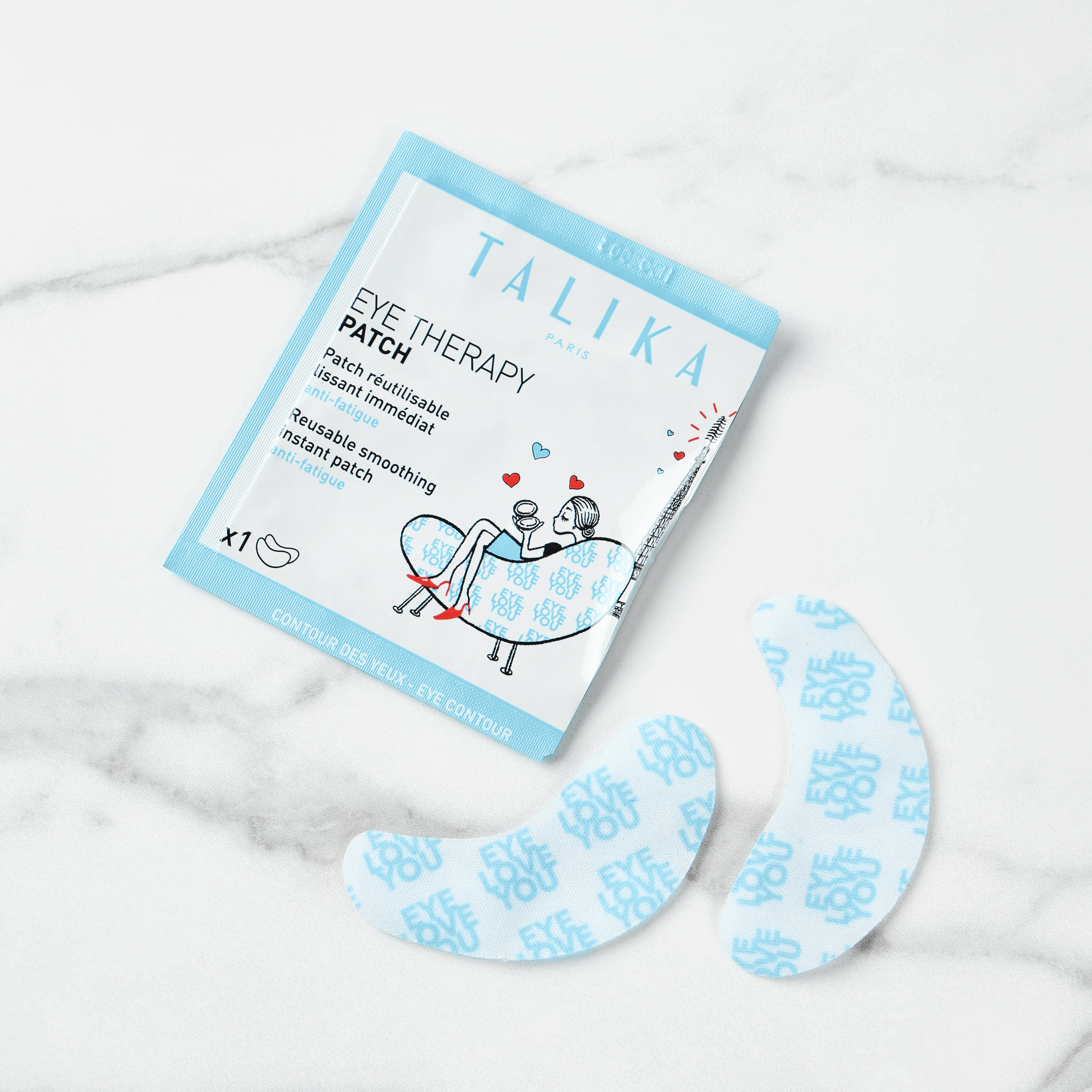 Eye Therapy Patch • x6 paires - Image 5