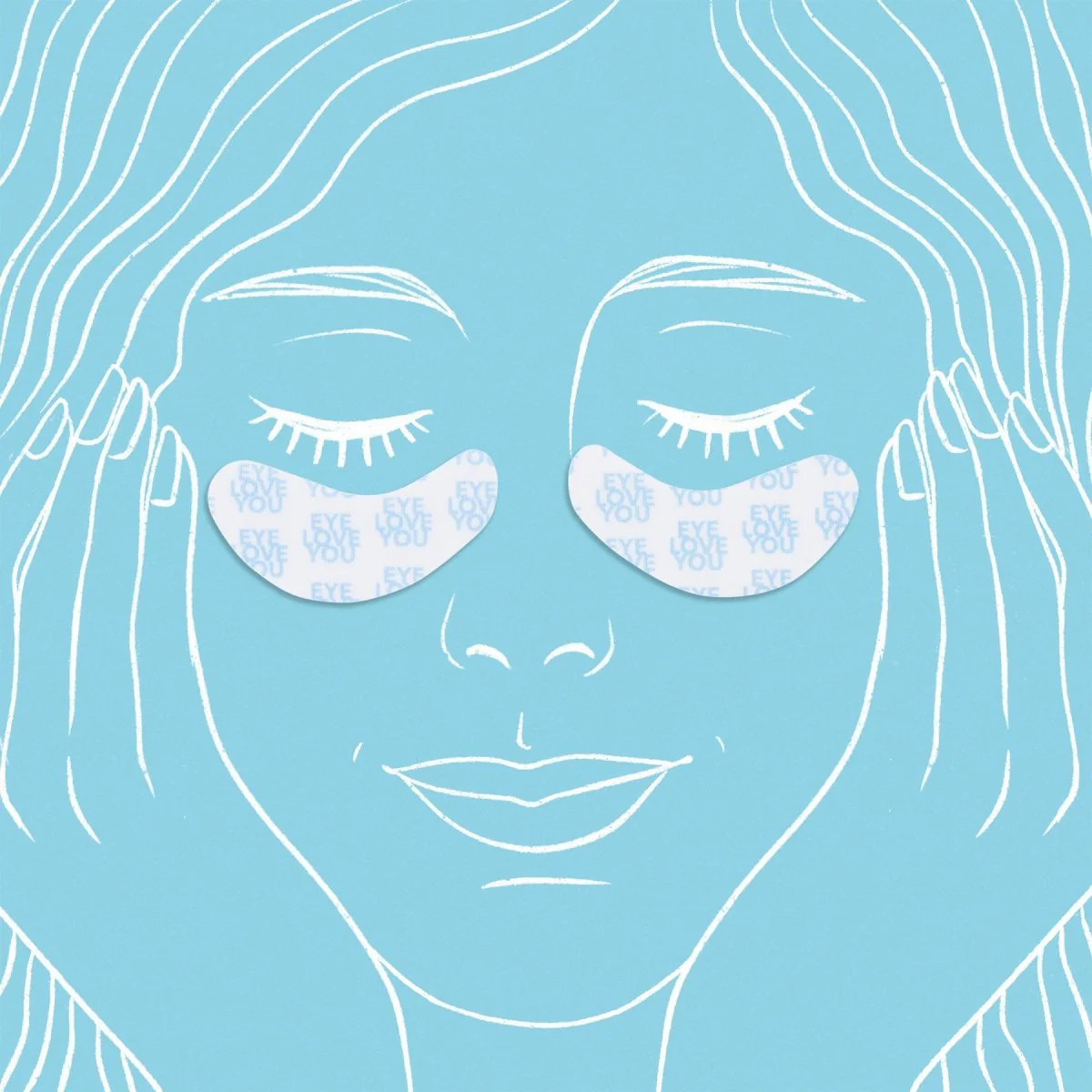 Eye Therapy Patch • x1 paire - Image 5