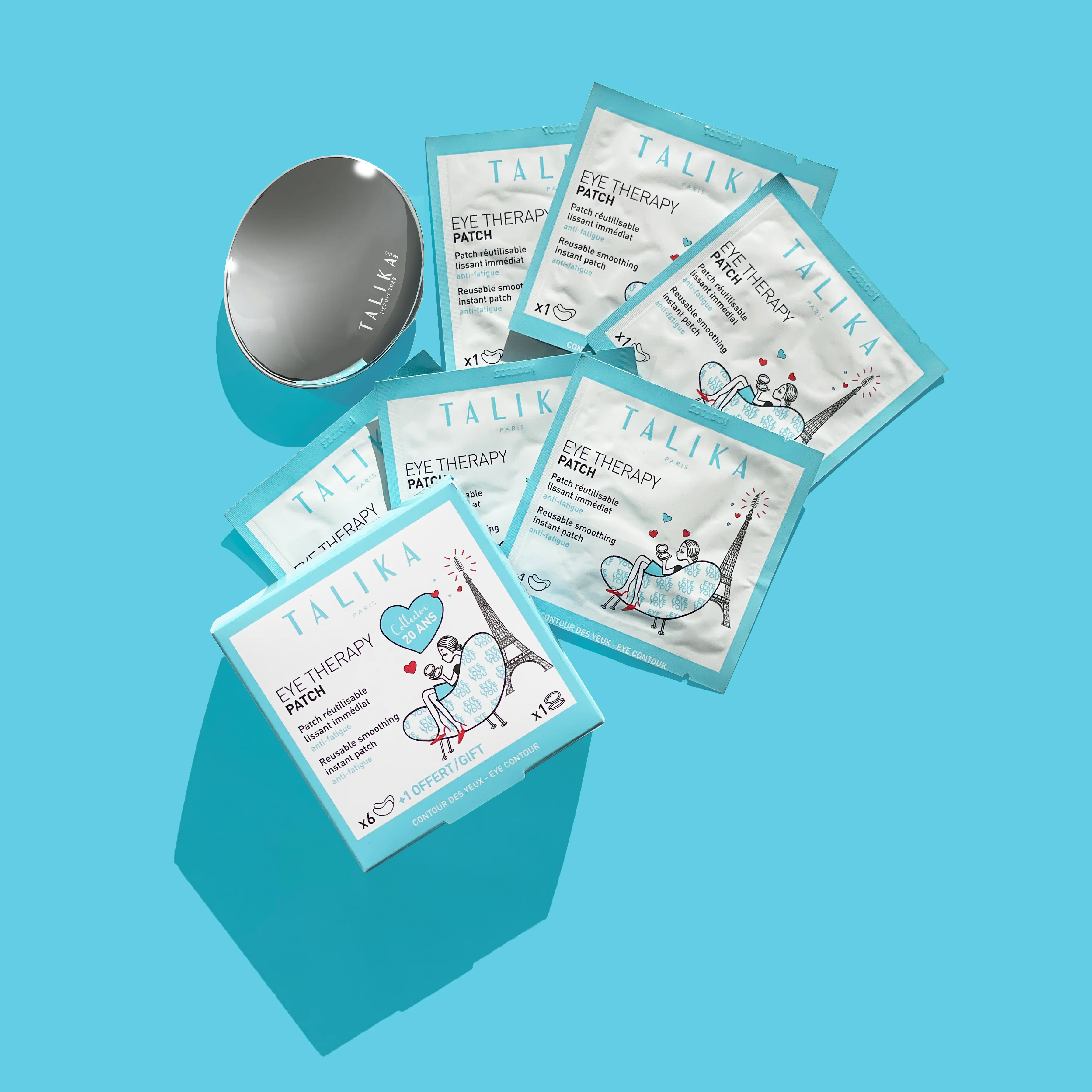 Eye Therapy Patch • x1 paire - Image 9