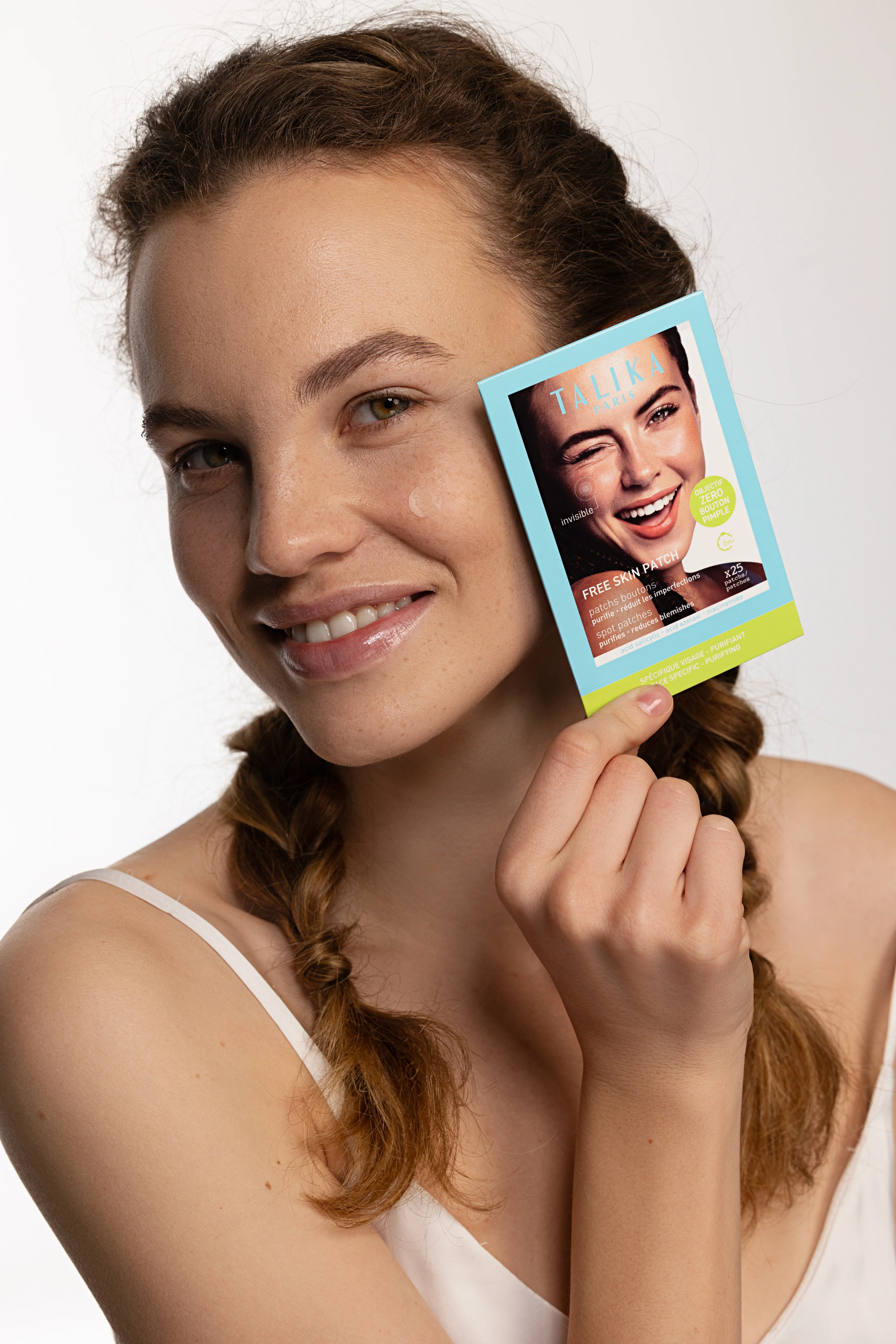 Free Skin Patch • Boutons - Image 6