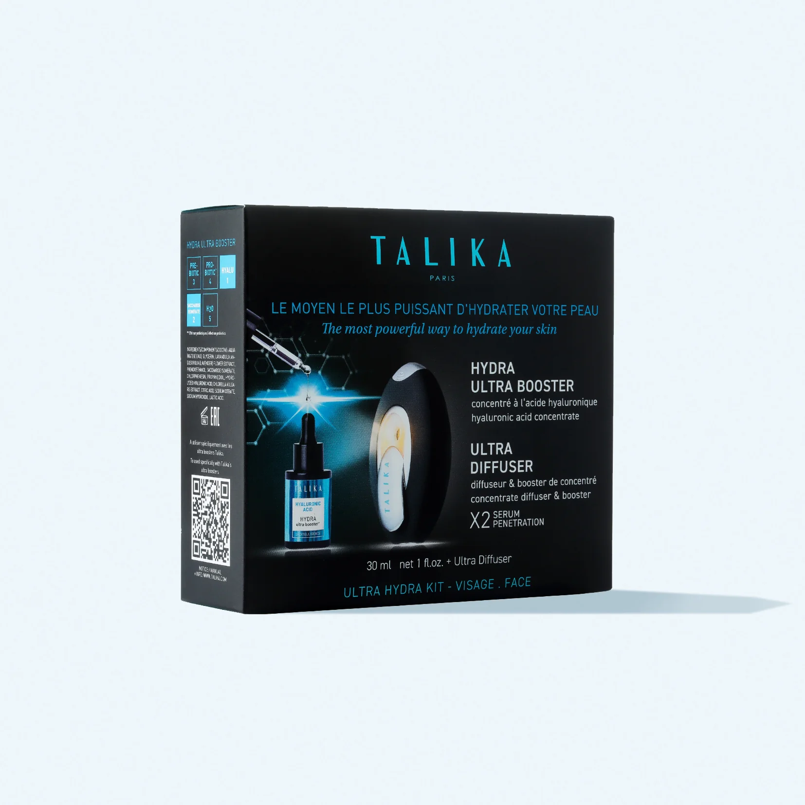 COFFRET • ULTRA HYDRATATION