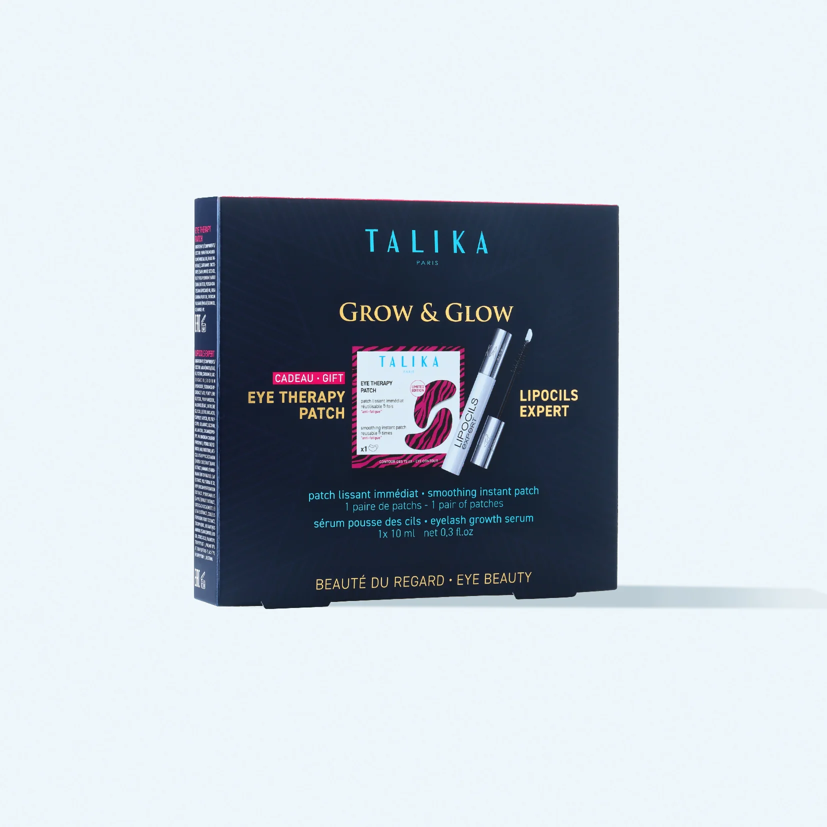 COFFRET • GROW & GLOW